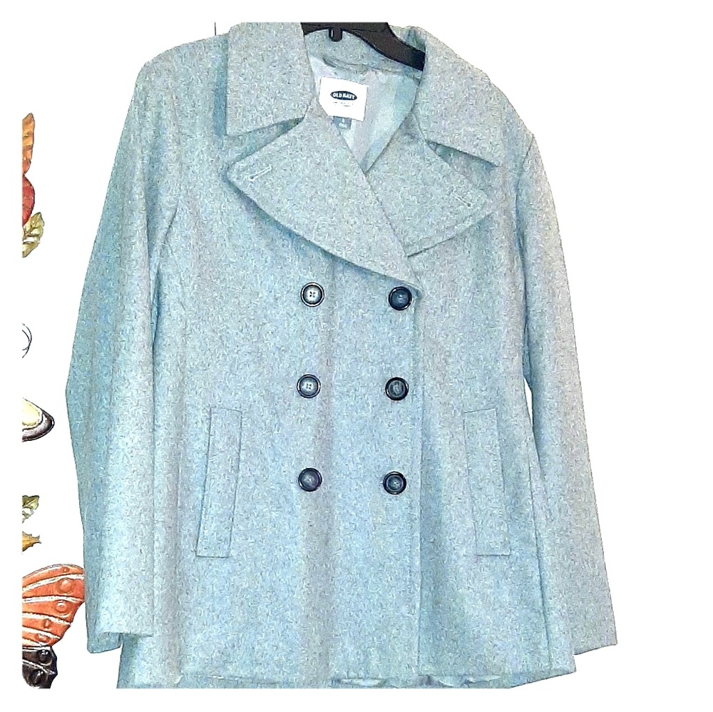 Pea Coat